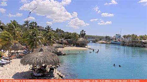 webcam curacao|Mambo Beach 